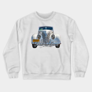 1938 Ford Deluxe Convertible Club Coupe Crewneck Sweatshirt